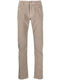 pantalones ajustados con parche del logotipo
